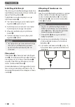 Preview for 91 page of Parkside PDWE 8 B2 Original Instructions Manual