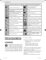 Предварительный просмотр 4 страницы Parkside PEBH 1010 Operation And Safety Notes