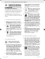 Предварительный просмотр 16 страницы Parkside PEBH 1010 Operation And Safety Notes