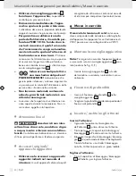 Предварительный просмотр 18 страницы Parkside PEBH 1010 Operation And Safety Notes