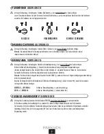 Предварительный просмотр 6 страницы Parkside PEBH 780 ROTARY PERCUSSION DRILL Operating And Safety Instructions Manual