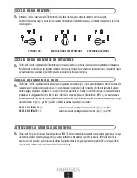 Предварительный просмотр 18 страницы Parkside PEBH 780 ROTARY PERCUSSION DRILL Operating And Safety Instructions Manual