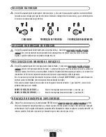 Предварительный просмотр 26 страницы Parkside PEBH 780 ROTARY PERCUSSION DRILL Operating And Safety Instructions Manual