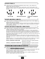 Предварительный просмотр 38 страницы Parkside PEBH 780 ROTARY PERCUSSION DRILL Operating And Safety Instructions Manual