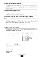 Предварительный просмотр 39 страницы Parkside PEBH 780 ROTARY PERCUSSION DRILL Operating And Safety Instructions Manual