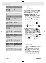 Preview for 11 page of Parkside PEBS 900 SE Operation And Safety Notes