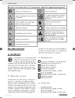 Предварительный просмотр 5 страницы Parkside PEC 200 SE -  2 Operation And Safety Notes