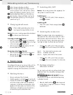 Preview for 9 page of Parkside PEC 200 SE -  4 Operation And Safety Notes