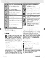 Preview for 13 page of Parkside PEC 200 SE -  4 Operation And Safety Notes