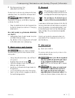 Preview for 9 page of Parkside PEC 200 SE -  6 Operation And Safety Notes