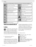 Предварительный просмотр 12 страницы Parkside PEC 200 SE -  6 Operation And Safety Notes