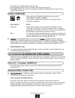 Предварительный просмотр 37 страницы Parkside PEH 900 Operating And Safety Instructions Manual