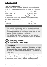 Preview for 7 page of Parkside PEPS 3 A1 Original Instructions Manual