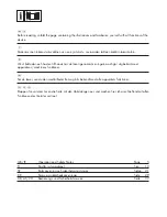 Preview for 2 page of Parkside PES 200 A1 ELECTRIC SCRAPER Operation And Safety Notes