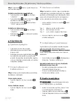 Preview for 17 page of Parkside PES 200 A1 ELECTRIC SCRAPER Operation And Safety Notes