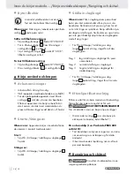 Preview for 25 page of Parkside PES 200 A1 ELECTRIC SCRAPER Operation And Safety Notes