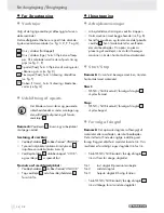 Preview for 33 page of Parkside PES 200 A1 ELECTRIC SCRAPER Operation And Safety Notes