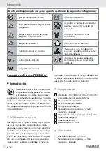 Preview for 5 page of Parkside PES 200 A1 Operation And Safety Notes