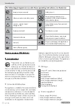 Preview for 15 page of Parkside PES 200 A1 Operation And Safety Notes