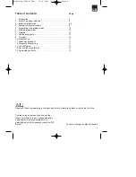 Preview for 5 page of Parkside PESG 120 A1 Operation And Safety Notes