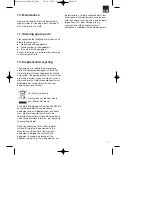 Preview for 11 page of Parkside PESG 120 A1 Operation And Safety Notes