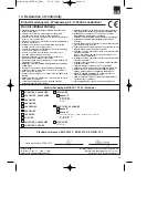 Preview for 13 page of Parkside PESG 120 A1 Operation And Safety Notes