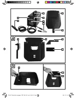 Предварительный просмотр 3 страницы Parkside PESG 120 B2 Assembly, Operating And Safety Instructions