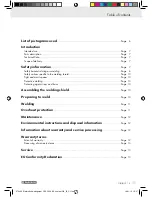 Preview for 5 page of Parkside PESG 120 B2 Assembly, Operating And Safety Instructions