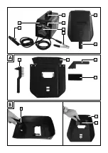 Preview for 3 page of Parkside PESG 120 B3 Assembly, Operating And Safety Instructions, Translation Of The Original Instructions