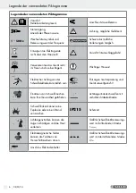 Preview for 6 page of Parkside PESG 120 B3 Assembly, Operating And Safety Instructions, Translation Of The Original Instructions