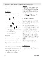 Preview for 14 page of Parkside PESG 120 B4 Operation And Safety Notes Translation Of The Original Instructions