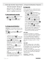 Preview for 28 page of Parkside PESG 120 B4 Operation And Safety Notes Translation Of The Original Instructions