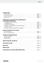 Предварительный просмотр 5 страницы Parkside PET 25 A1 Operation And Safety Notes Translation Of Original Operation Manual