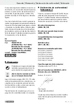 Предварительный просмотр 11 страницы Parkside PET 25 A1 Operation And Safety Notes Translation Of Original Operation Manual