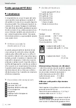 Preview for 14 page of Parkside PET 25 A1 Operation And Safety Notes Translation Of Original Operation Manual