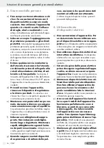 Предварительный просмотр 16 страницы Parkside PET 25 A1 Operation And Safety Notes Translation Of Original Operation Manual