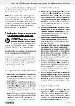 Предварительный просмотр 23 страницы Parkside PET 25 A1 Operation And Safety Notes Translation Of Original Operation Manual