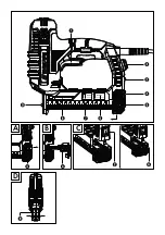 Предварительный просмотр 3 страницы Parkside PET 25 C2 Translation Of The Original Instructions