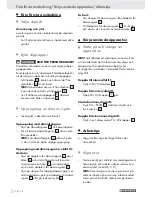 Предварительный просмотр 25 страницы Parkside PEXS 270 A1 -  3 Operation And Safety Notes