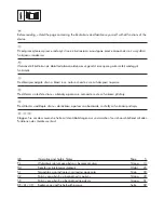 Preview for 2 page of Parkside PEXS 270 A1 -  4 Operation And Safety Notes