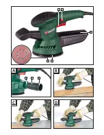 Preview for 3 page of Parkside PEXS 270 A1 -  4 Operation And Safety Notes