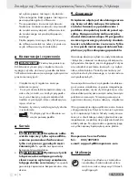 Preview for 19 page of Parkside PEXS 270 A1 -  4 Operation And Safety Notes