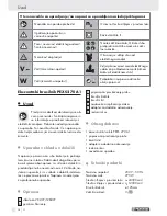 Preview for 33 page of Parkside PEXS 270 A1 -  4 Operation And Safety Notes