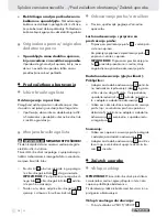 Preview for 37 page of Parkside PEXS 270 A1 -  4 Operation And Safety Notes