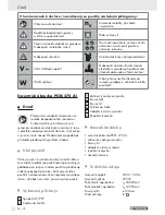 Preview for 43 page of Parkside PEXS 270 A1 -  4 Operation And Safety Notes