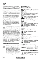 Preview for 102 page of Parkside PFBA 20-Li A1 Original Instructions Manual