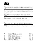 Предварительный просмотр 2 страницы Parkside PFBS 10.8 A1 Operation And Safety Notes