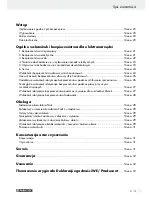 Предварительный просмотр 19 страницы Parkside PFBS 10.8 A1 Operation And Safety Notes