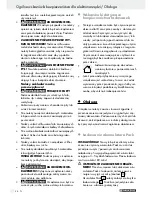 Preview for 28 page of Parkside PFBS 10.8 A1 Operation And Safety Notes