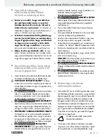 Preview for 43 page of Parkside PFBS 10.8 A1 Operation And Safety Notes